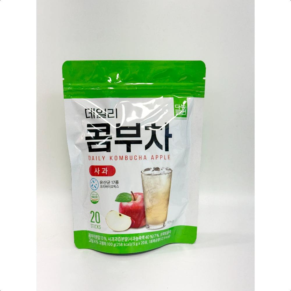 Danongwon Daily Kombucha 5g*20stickes 9types