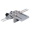Drilling Guide Power Tool 3 in 1 Aluminium Alloy Self Centering Handheld Dowel Jig for Woodworking