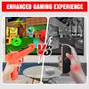 1 Pair Shooting Game Gun for Switch 2 Joypad Controller Shooting Gunstock Hand Grip Gaming Accessories Dropshipping