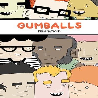 Gumballs by Erin Nations Paperback Book 9781603094313