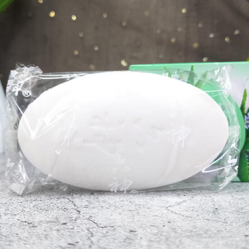 Liu Shen Refreshing Bath Soap - Aloe & Ophiopogon