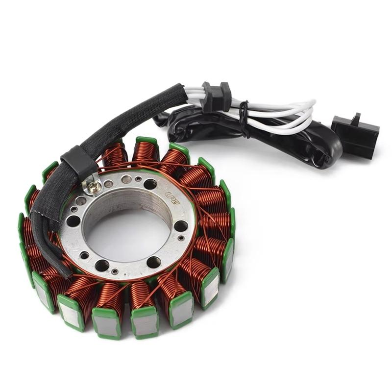 21003-0023 Motorcycle Stator Coil For Kawasaki ER-6N ER650 EX400 ER400 KLE650 Versys Ninja ZX-6R 21003-0041 21003-0042-A58X