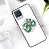 Aum Om Namaste Symbol Zen Yoga Case For Realme 15 11 Pro Plus 12 13 14  C71 C75 C55 C51 C53 C25 C63 C61 C65 C67 GT6 GT7 Pro