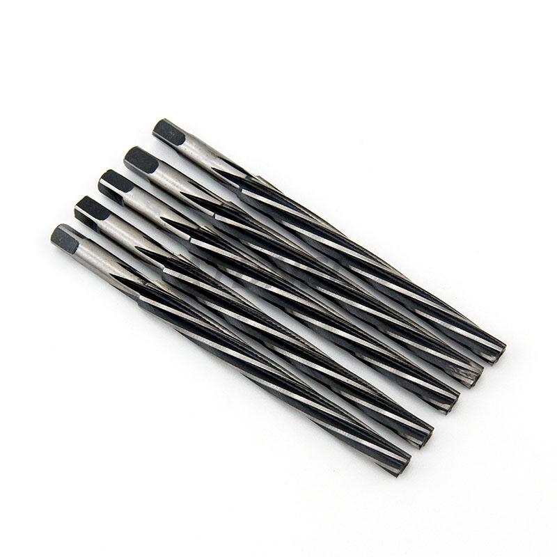 Spirale 1:50 Kegelsenker HSS Handsenker CNC Werkzeuge D3mm/4/5/6/8/9/10/12/14/16/18/20mm Verlängert 100/150/200/255L M35 Kobalt