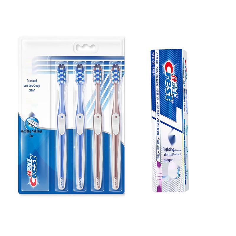 Crest 7-Effect Oral Care Set