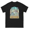 Substation Everyday Location Building Place T-Shirt