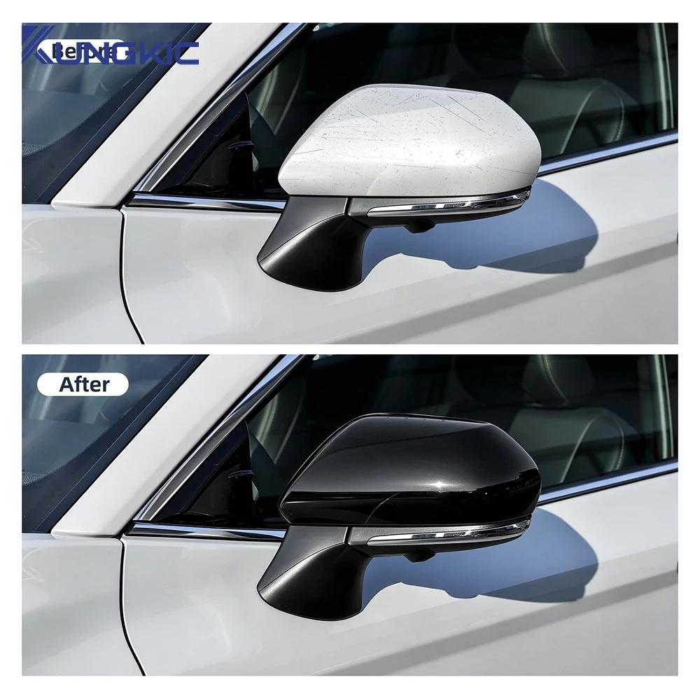 For Toyota Camry 2024-2026 TPU Color Change Wrap Rearview Mirror Protective Film Anti Scratch Exterior Styling Accessories