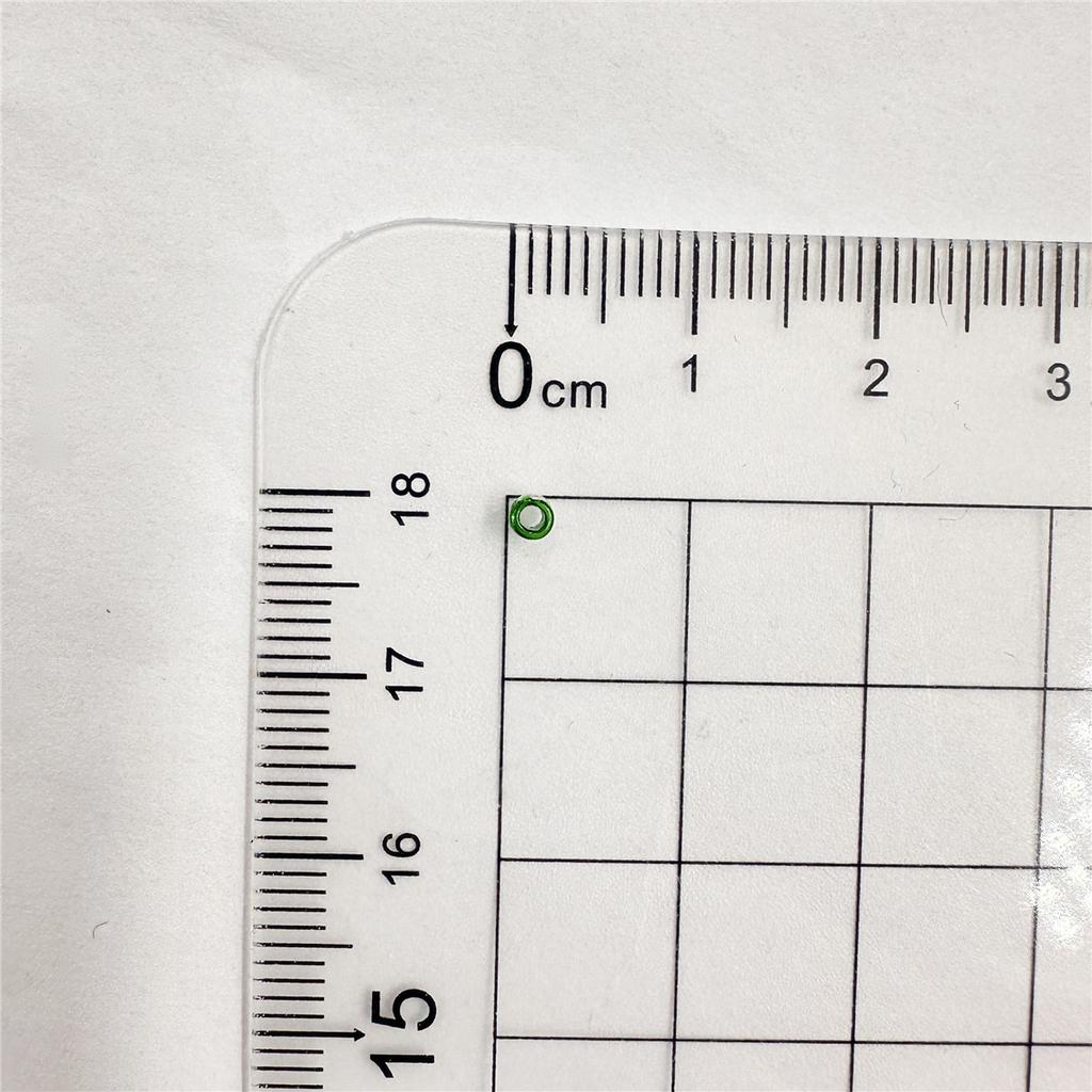 1500 Stück 2 mm runde tschechische lose Glasperlen, exquisite facettierte Kristall-lose Perlen, DIY-Halskette, Armband, Schmuckherstellung, manuelles Zubehör