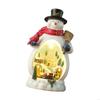 Weihnachtsspielzeug Spieluhr Weihnachtshütte Harz Spieluhr mit Zug A0KF