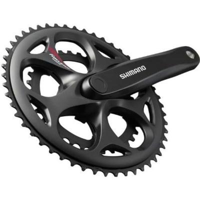 SHIMANO Μπροστινό Δισκοβραχίονας 170mm Χωρίς Προστατευτικό Αλυσίδας EFCA070C04X (ΔΡΟΜΟΣ) FC-A070 50×34T 8S/7S