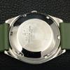 AUTOMATIC VINTAGE SEIKO 5 JAPAN 6309A MENS GREEN COLOR DIAL WATCH a701226-5 R206a-a701226