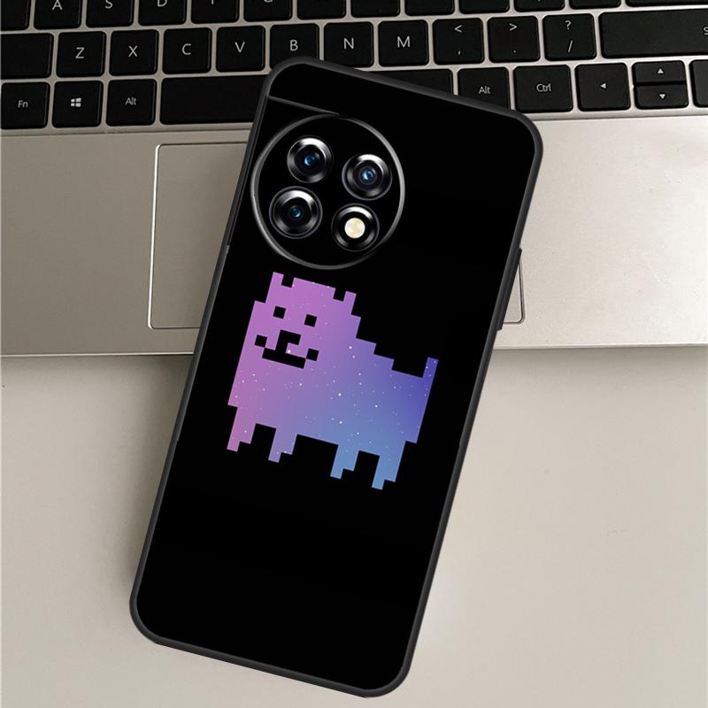 Custodia Cane Fastidioso di Undertale Per OnePlus Nord 5 CE 3 4 Lite N20 N30 OnePlus 15 R 13T 10T 9 Pro 11 12 13 12R 13R Cover