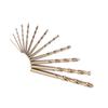 M35 Cobalt Material M35 Cobalt Drill Bit Set HSS Drill Bit Twist Drill Bit High Precision Drill Bits High Precision Grinding