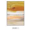 Poster e Stampe di Paesaggi Astratti Nuvole Cavallo Immagini su Tela Decorazione Pitture Nordic Wall Art per Soggiorno Casa