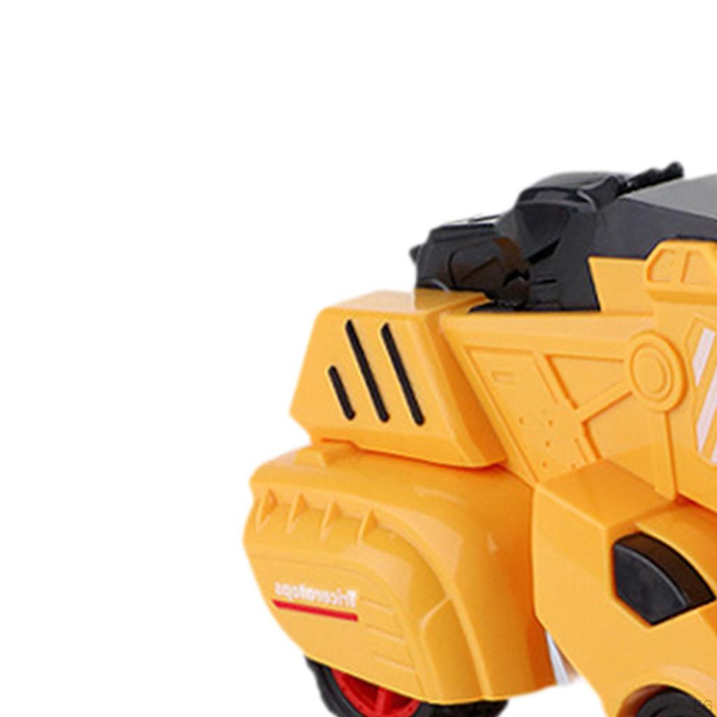 Dino Toy Transformation Kit for Kids