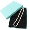 Excellent TIFFANY&Co. Necklace white Freshwater pearl Women Used
