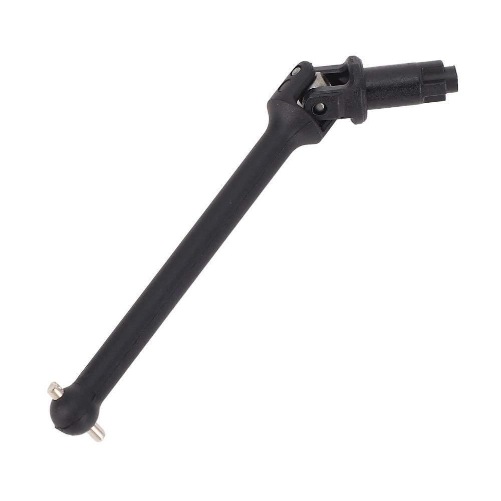 2 Pcs Black RC Front Universal Driveshaft for 144016 and 144018 RC Car RC Cars