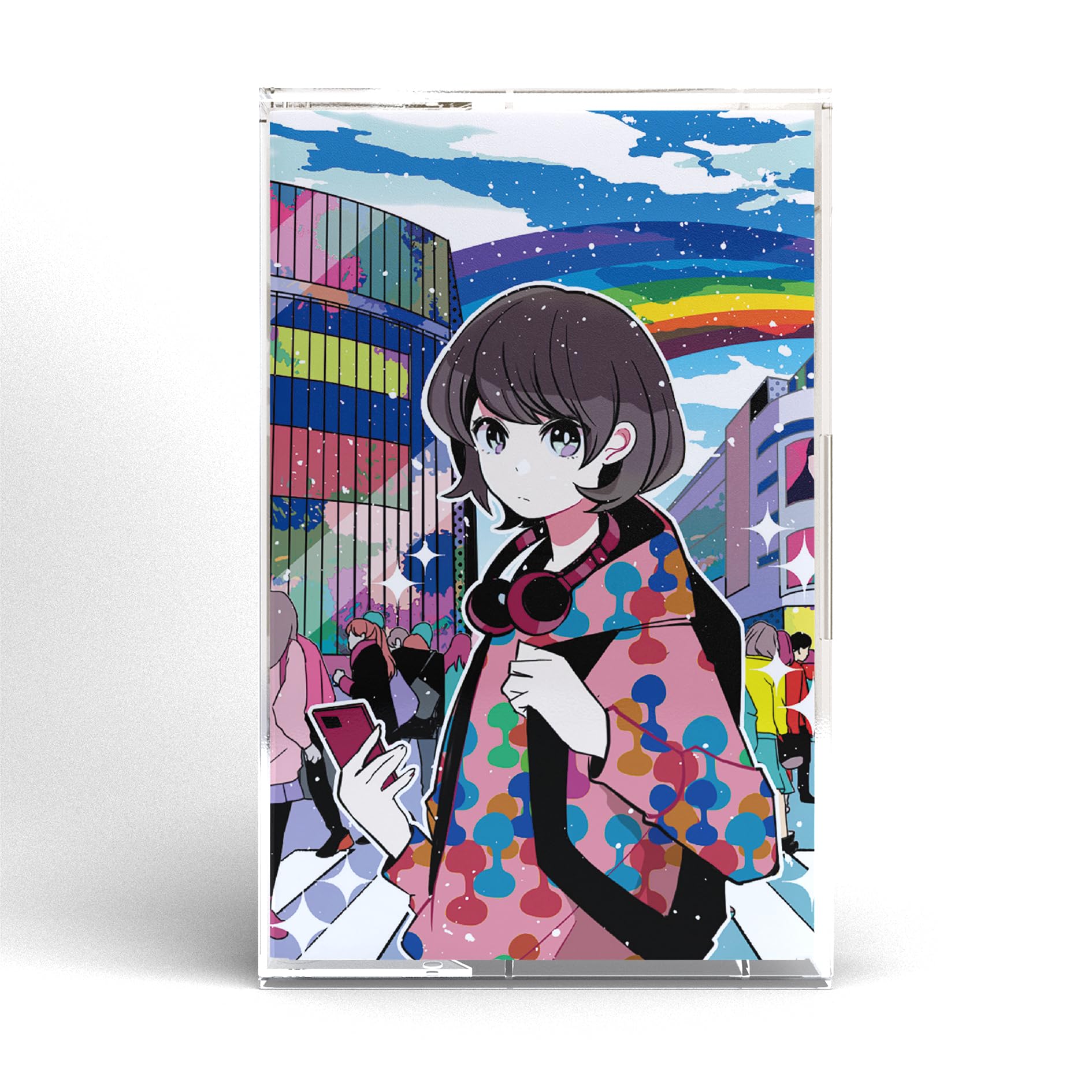 

Grey October Sound Presents Tokyo Lo-Fi Salad Days Edition - V.A.