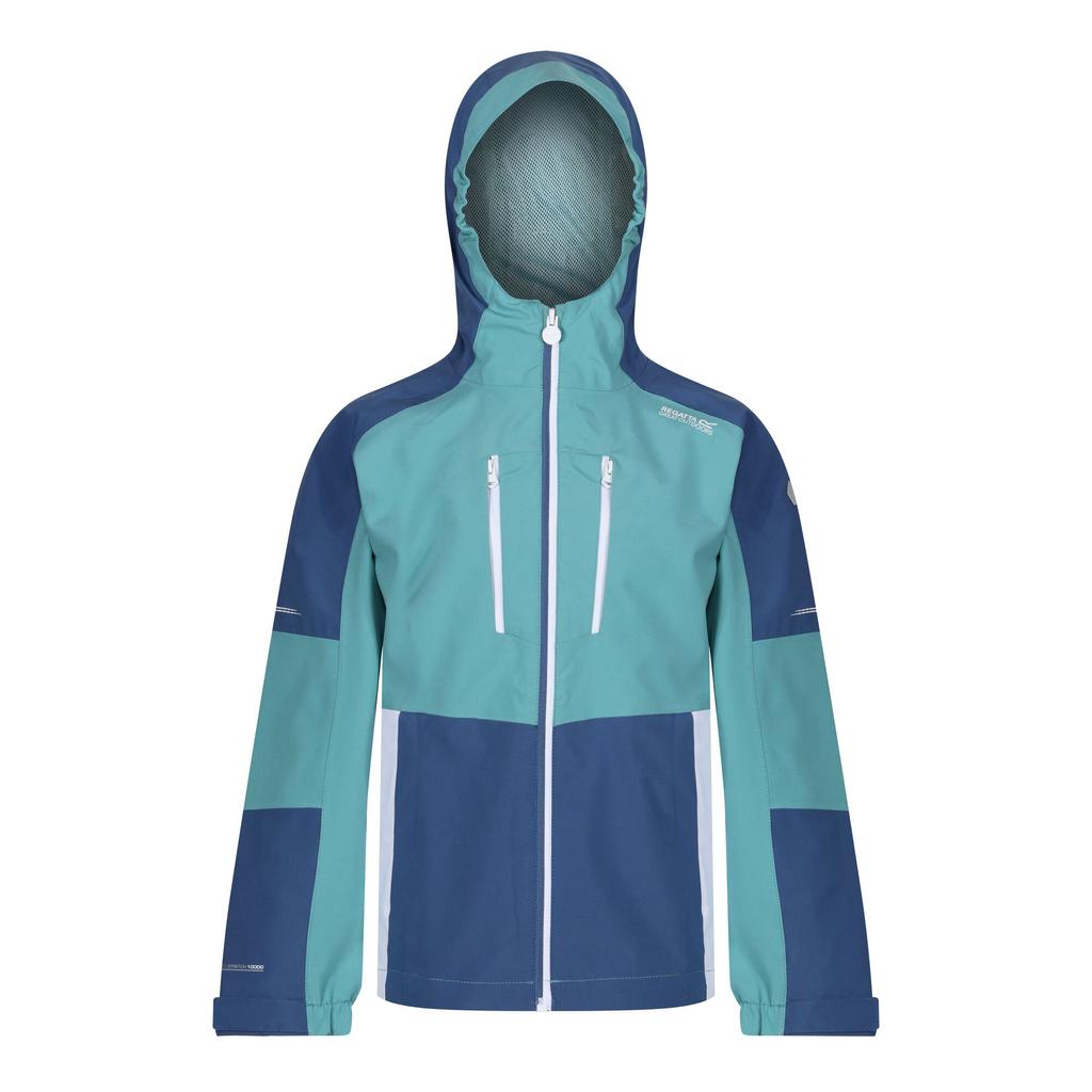 Regatta Childrens/Kids Highton IV Waterproof Jacket