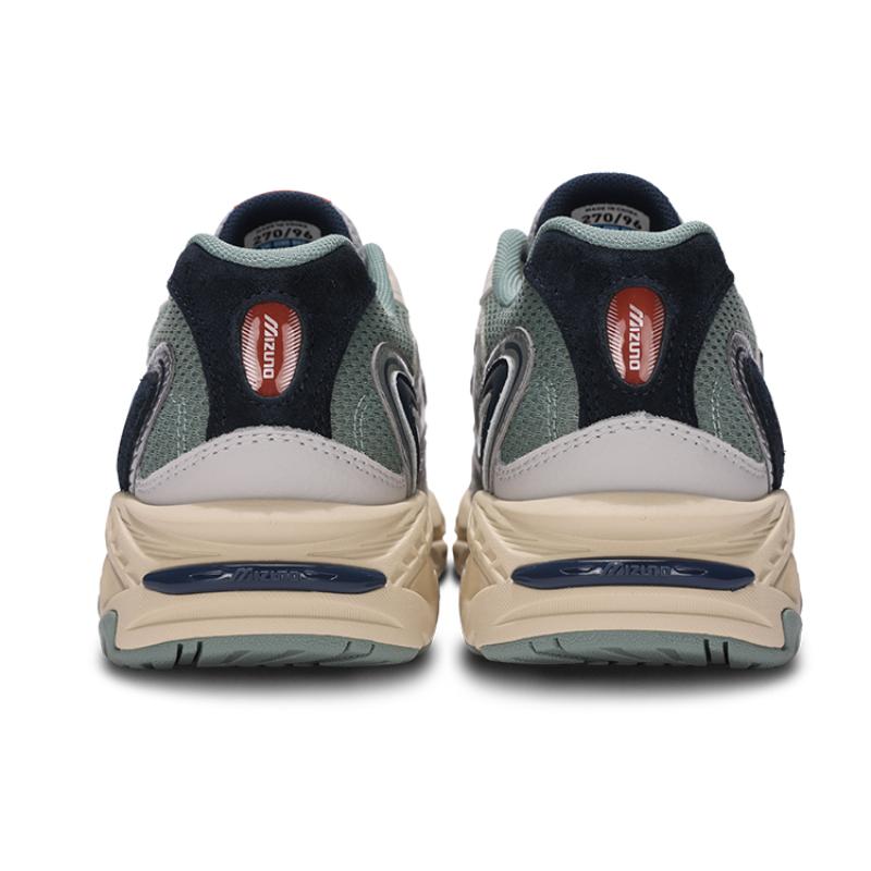 Mizuno Adventure 'Off White Green' Sneakers D1GH230110