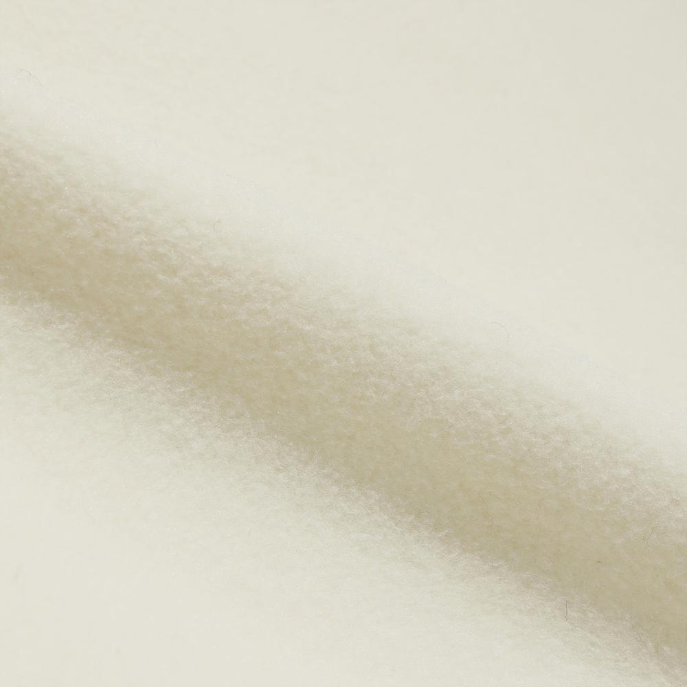 Dod Heatrest Fleece Zip-Up Anorak (Ivory)