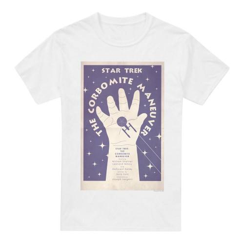 STAR TREK Mens The Original Series Episode 10 T-Shirt