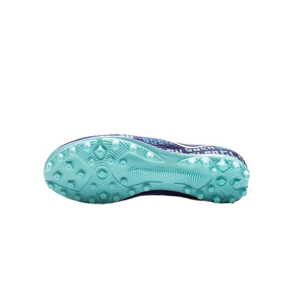 Li Ning Kids Football Synthetic Leather Speed Shadow Series Comfortable Versatile Simple Fashion Kids Football Shoes Kids Football Shoes YKGV002-5