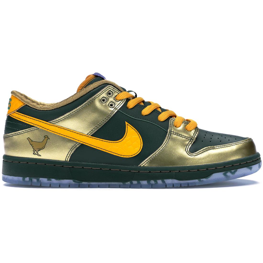 

Sneaker Nike SB Dunk Low Doernbecher (2018)(BV8740-377) 36