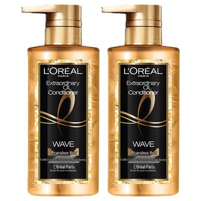 L'Oréal Elvive Miracle Curl Holding Hair Milk