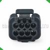 8 Pin Automotive Connectors Headlight Air Conditioning Pump Wire Harness Plug MG645880-5 For Hyundai Kia