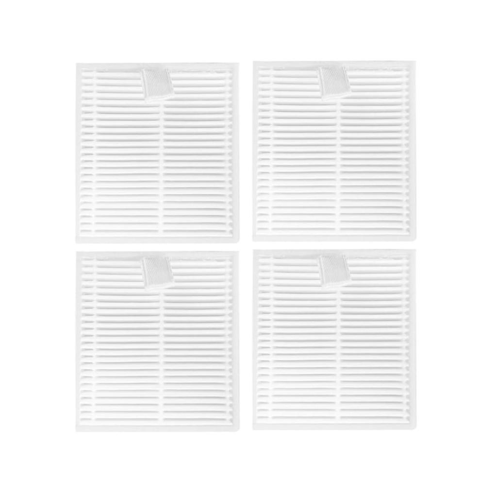 For Xiaomi S20 E10 E12 B112 C103 D106 Sweeping Robot Vacuum Accessories Main Brush Side Brush Mop Cloth HEPA Filter Replacement