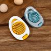 2-in-1 Stainless Steel Egg Slicer & Divider