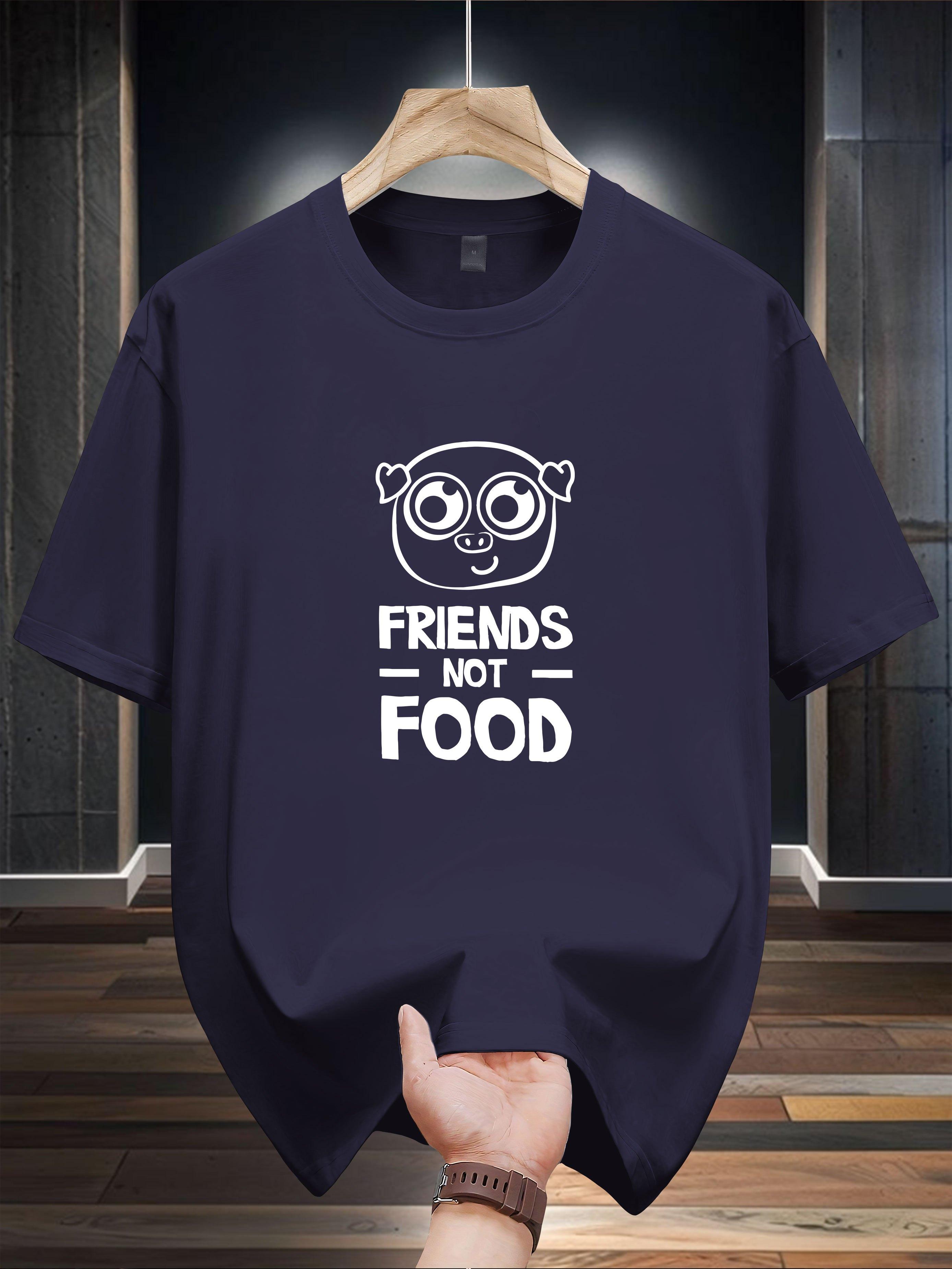200g 100% Cotton Short-Sleeve T-shirt S