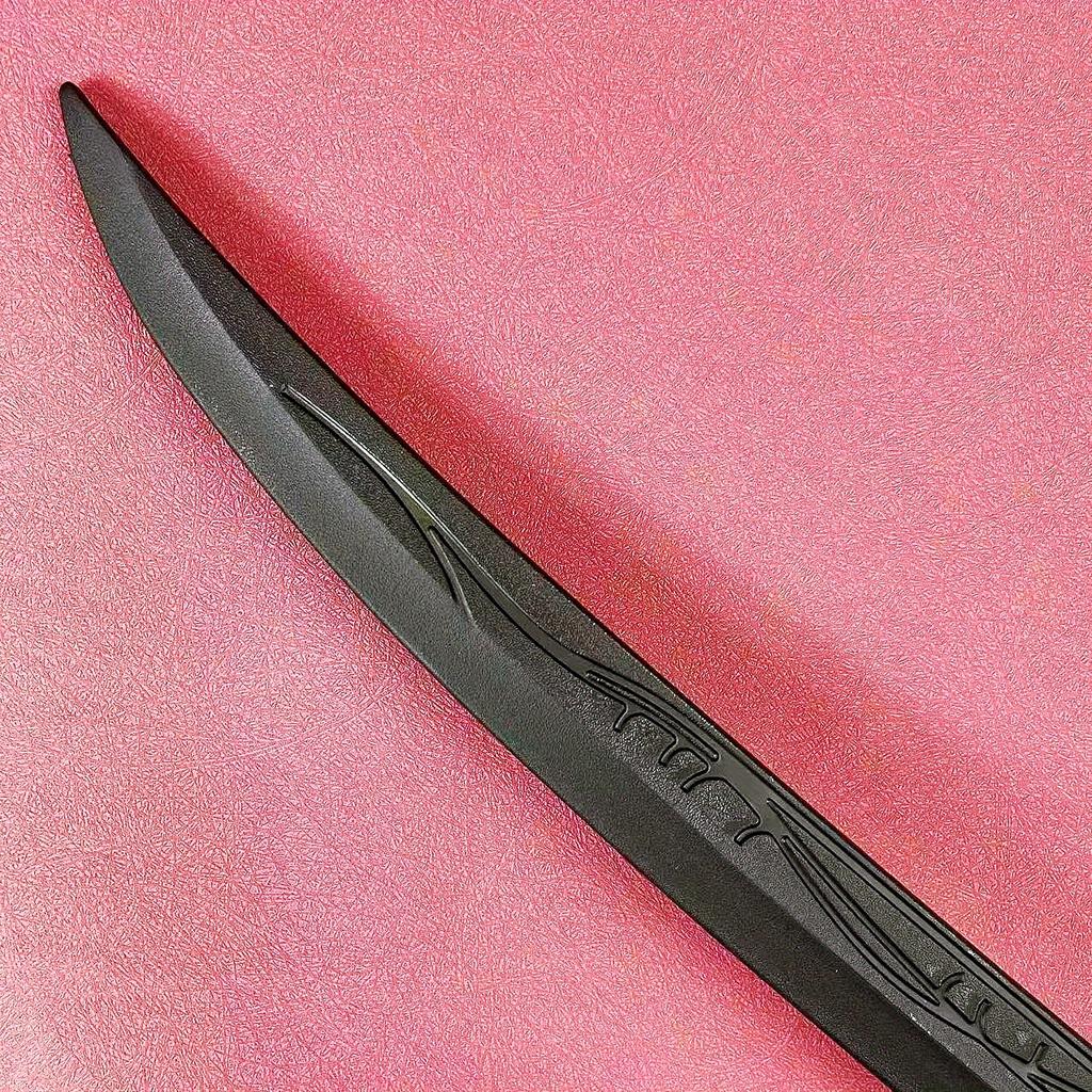 96cm Plastic Ring Thranduil Katana Hobbit Sting Sword Anime Cosplay Prop Ninja Knife Real Size Japanese Katana Samurai Sabre Toy