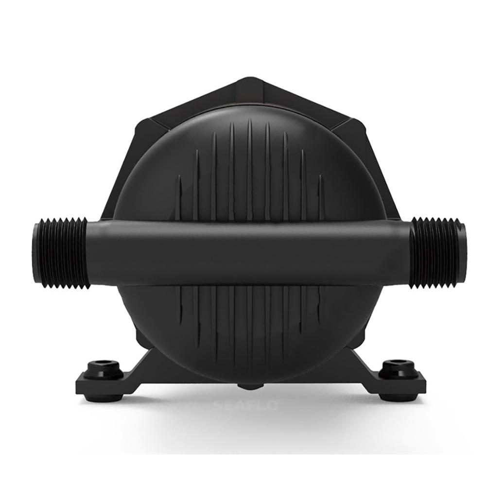 1x Accumulator Tank Water Pump Pressure 0.75L 125 PSI For Boat Marine RV Caravan