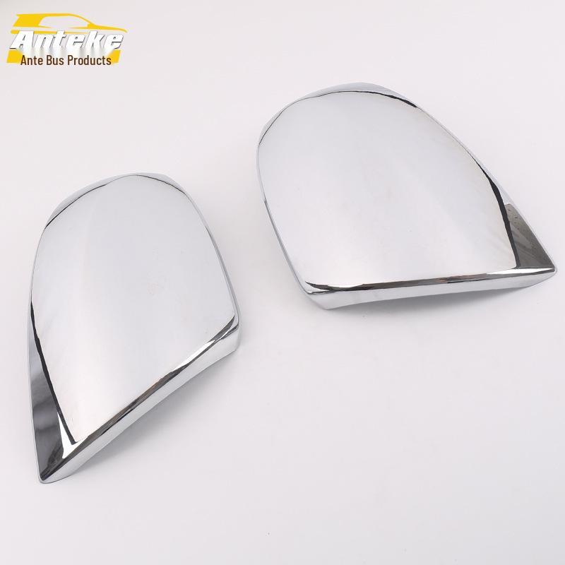 

Крышка зеркала заднего вида Ankai Haima 14 S5: Гальваническое покрытие Светоотражающая Декоративная Наклейка