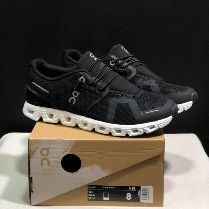 Scarpe On Cloud x5 traspiranti e comode, una nuova generazione di ammortizzazione leggera casual super morbide scarpe da corsa da uomo e da donna