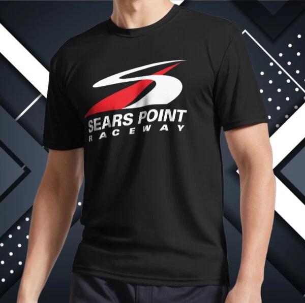 Men s and Women s T-shirts Sears Point Raceway XXL