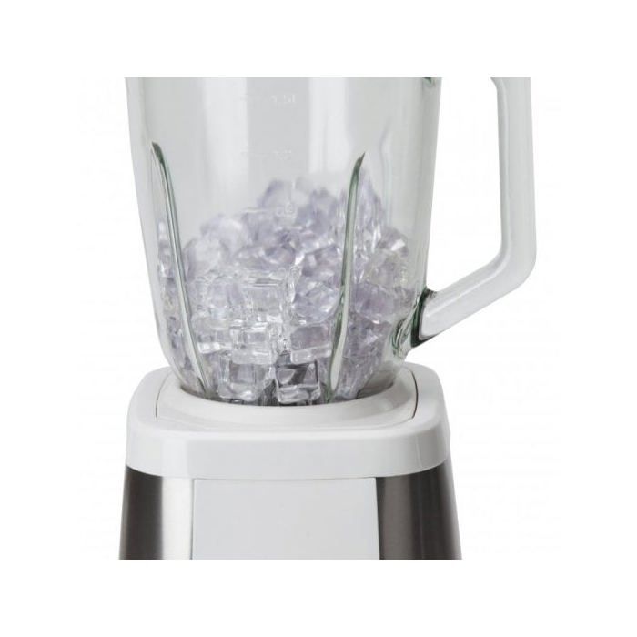 Blender - JATA - BT797 - 1 300 W - 1,5 L - Lame en acier inoxydable
