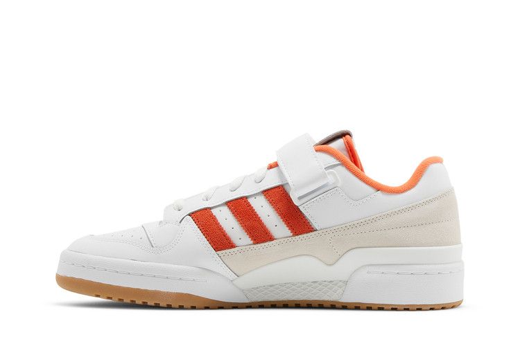 Adidas Forum Low 'White True Orange'