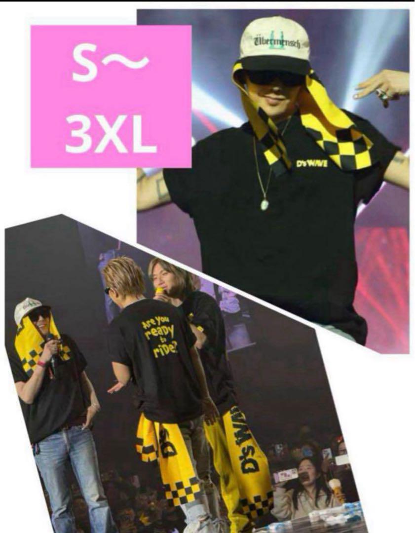 

[Б/У] G-DRAGON Джиён Дэсон футболка BIGBANG GD Соль Ёнбэ