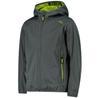 Софтшелл куртка CMP Boys Softshell Jacket