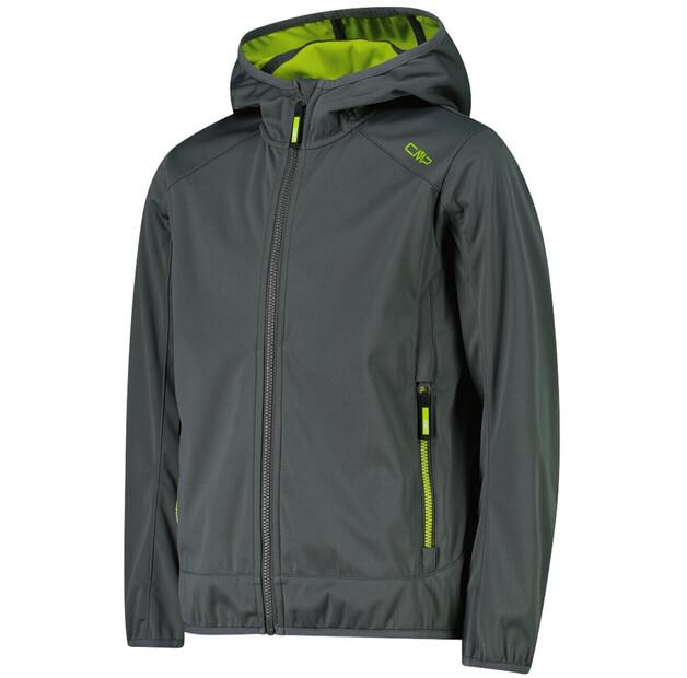 Софтшелл куртка CMP Boys Softshell Jacket