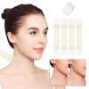 4 Pezzi Benda Sollevante Invisibile per Collo Con 20 Patch Sollevanti Adesivo Rimozione Rughe Collo Nastro Lifting Viso