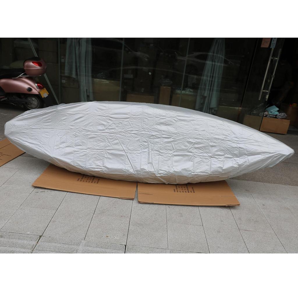 Kayak Canoe Cover Outdoor Storage Rain Resistant for Paddle Board