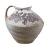 Creative Ceramic Lily Vase Kettle for Home Decor and Flower Arrangements
