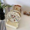 Household Detachable Bowl Rack Multifunctional Bowl and Dish Plate Cutlery Storage Shelf Kitchen Pot Storage Rack Pot Lid Racks