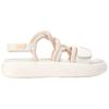 Fila Churro Breathable Quick-Dry Sports Sandals Women Sandals White F12W321402FGB