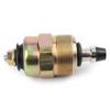 0330001015 12V 24V Fuel Shut Off Solenoid Valve For Dodge Isuzu Conversion Kit Cummin VE 5.9L 1988-1993