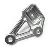 Motorcycle Front Left Right Footrests Footpegs Bracket Foot Support For Benelli TRK502 502X BJ500GS-A Foot Pedal Accessories